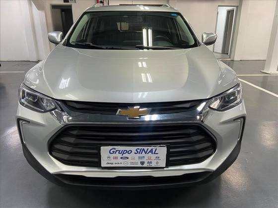 CHEVROLET TRACKER 1.2 TURBO FLEX PREMIER AUTOMÁTICO